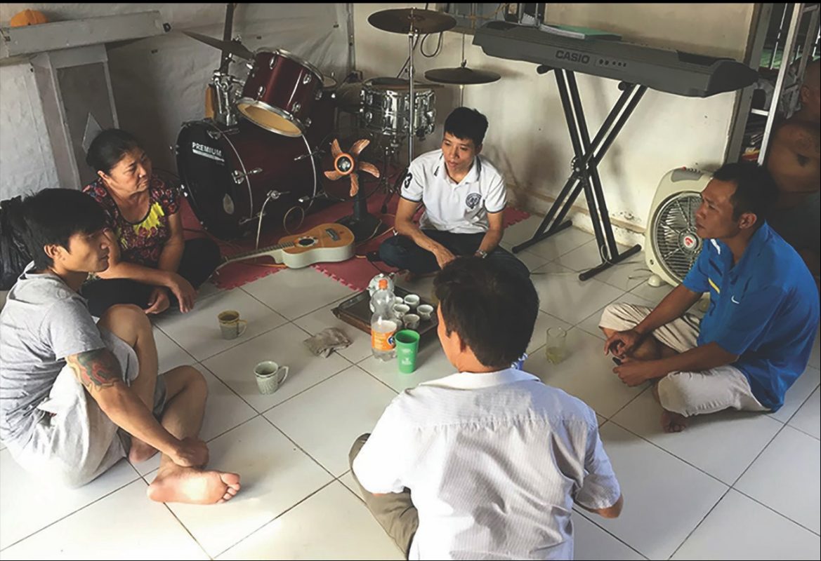 Aquila Rehab Center