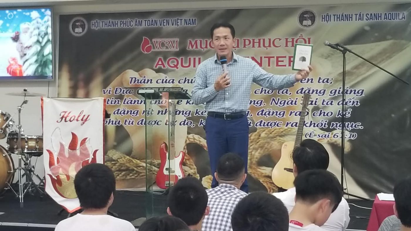 Trung tâm giải cứu Aquila Center