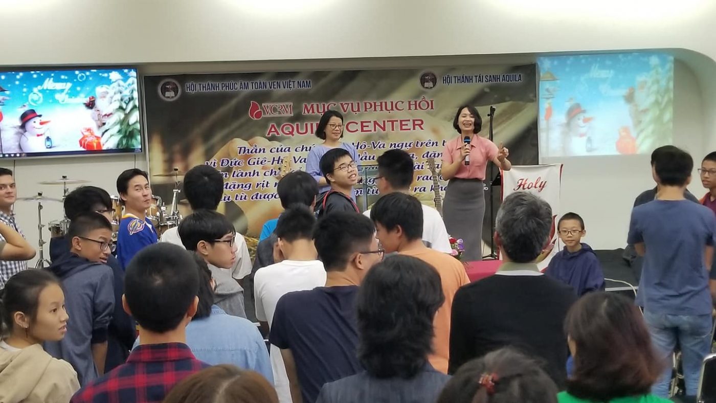 Trung tâm giải cứu Aquila Center
