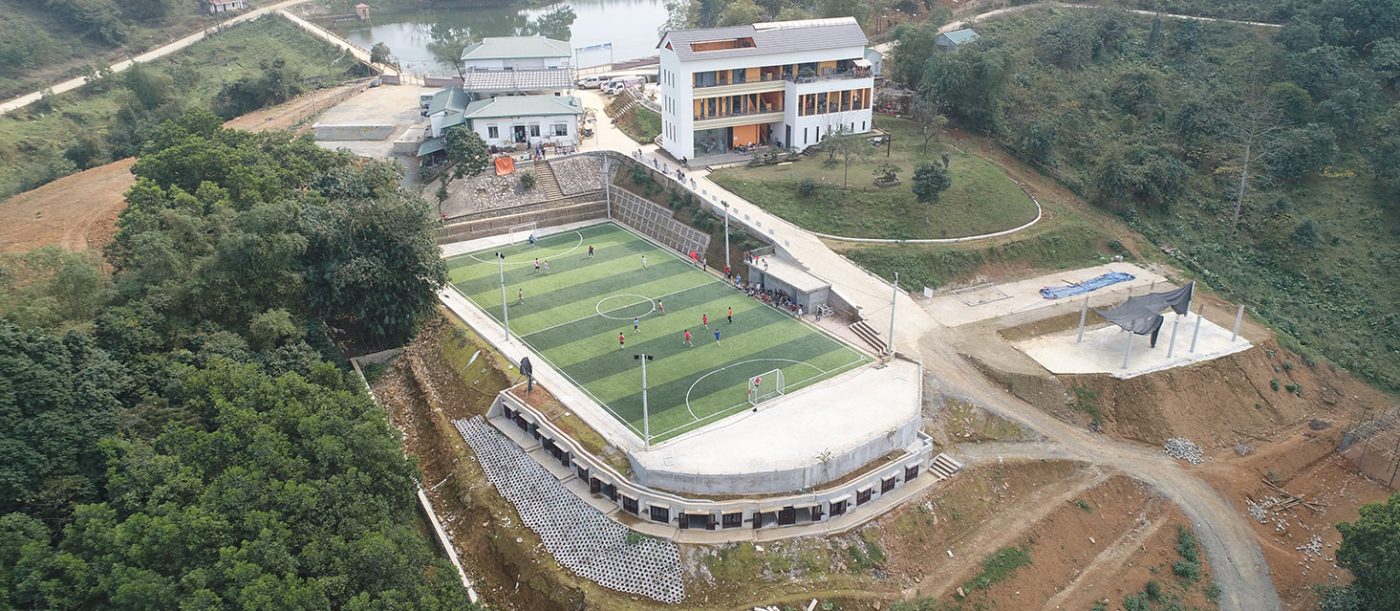 Trung tâm giải cứu Aquila Center
