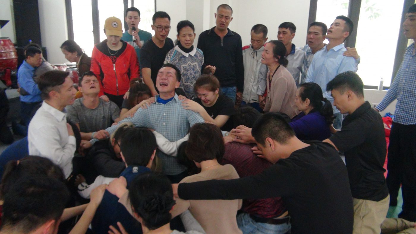 Trung tâm giải cứu Aquila Center
