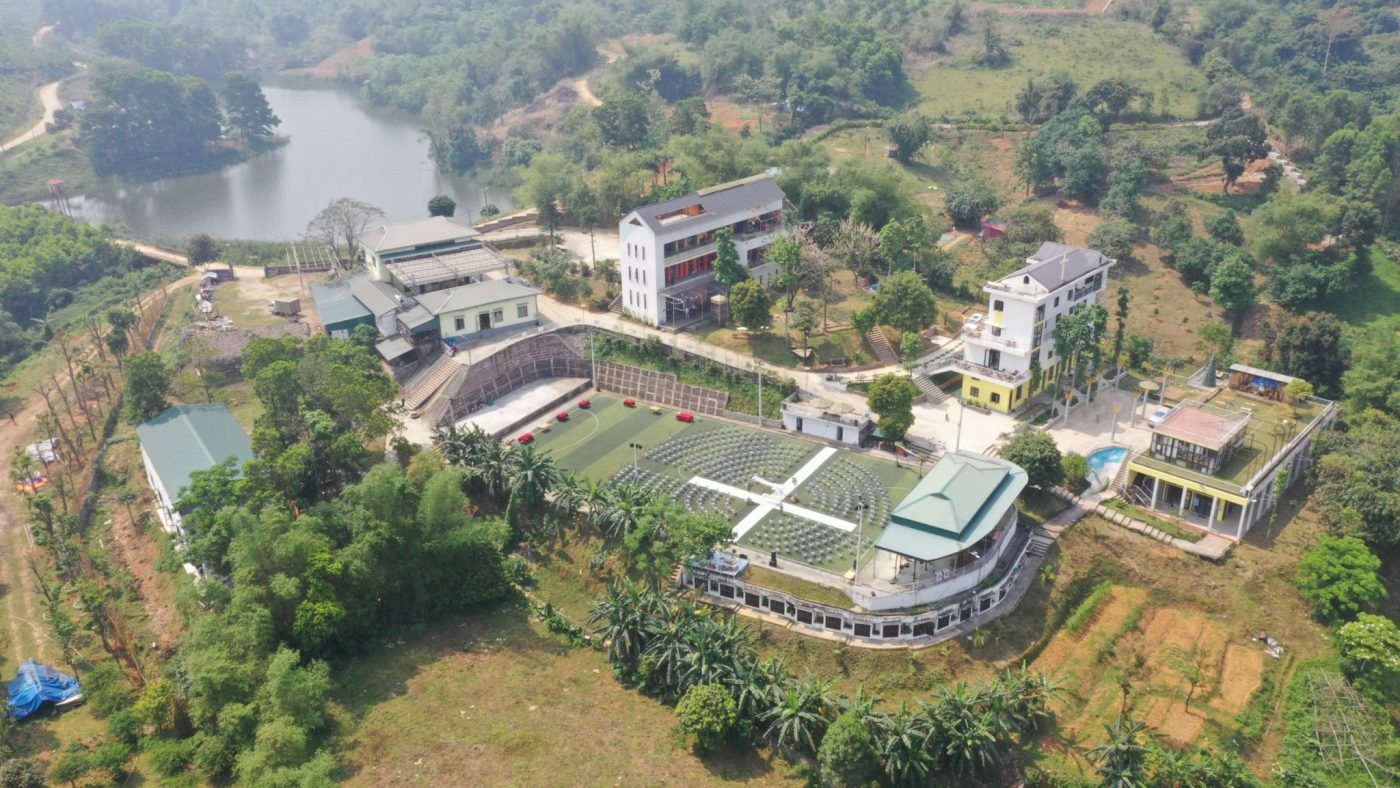 Trung tâm giải cứu Aquila Center
