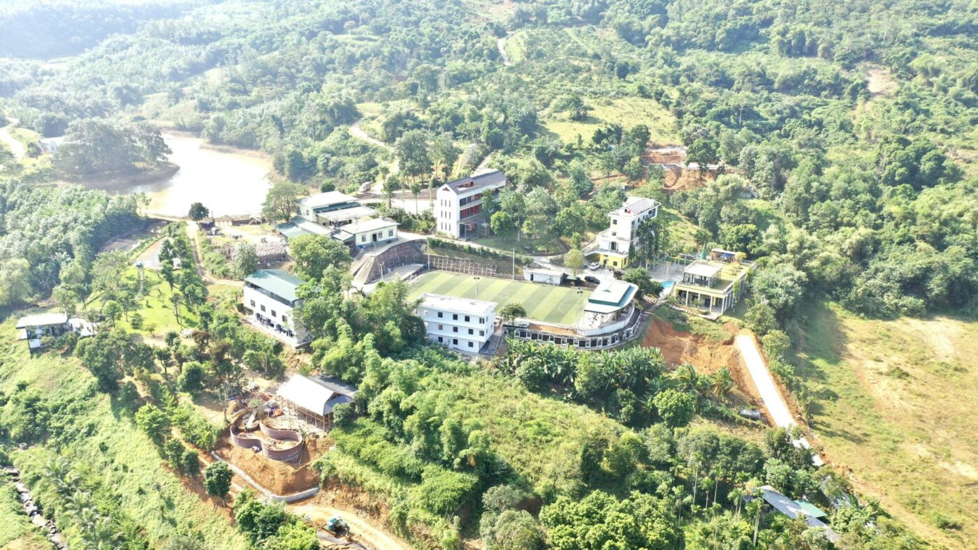 Trung tâm giải cứu Aquila Center