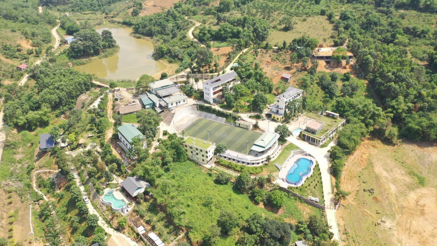 Trung tâm giải cứu Aquila Center