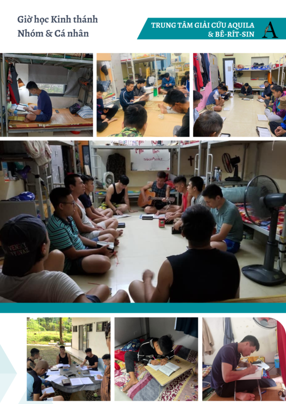 Trung tâm giải cứu Aquila Center