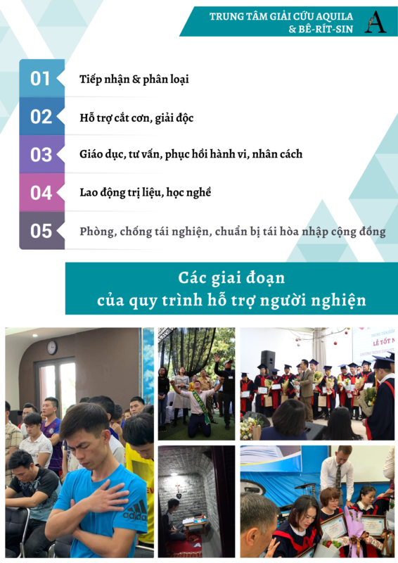 Trung tâm giải cứu Aquila Center