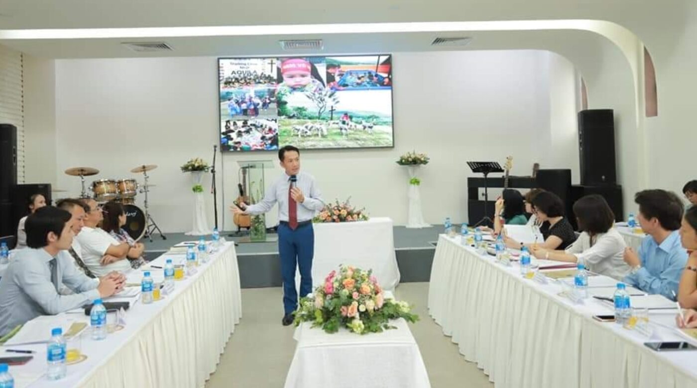 Trung tâm giải cứu Aquila Center